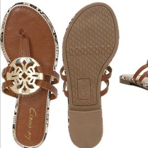 Sam Endelman Sandals size 9